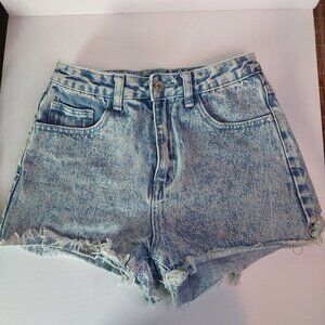 Shein Jean Shorts Sz XS